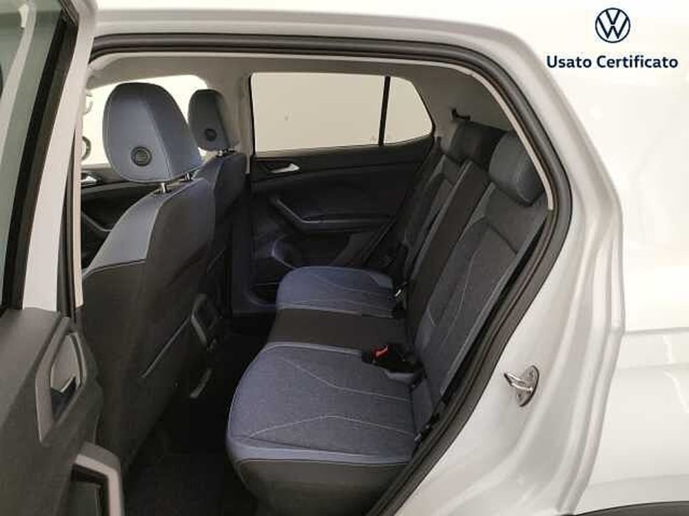 Volkswagen T-Cross nuova a Varese (11)