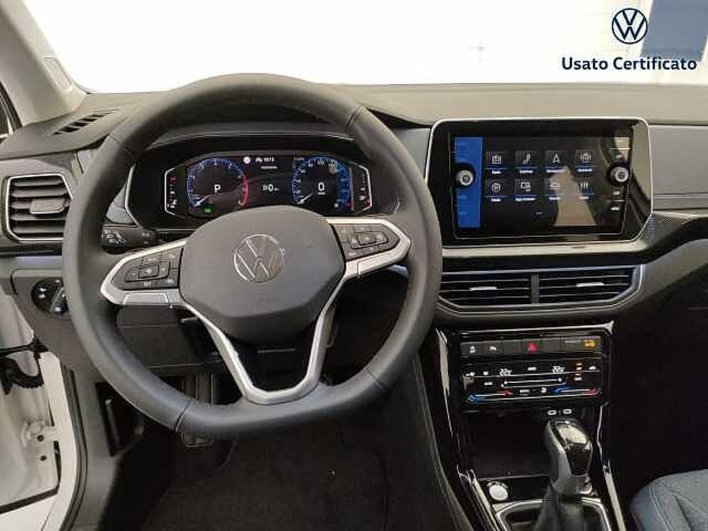 Volkswagen T-Cross nuova a Varese (12)