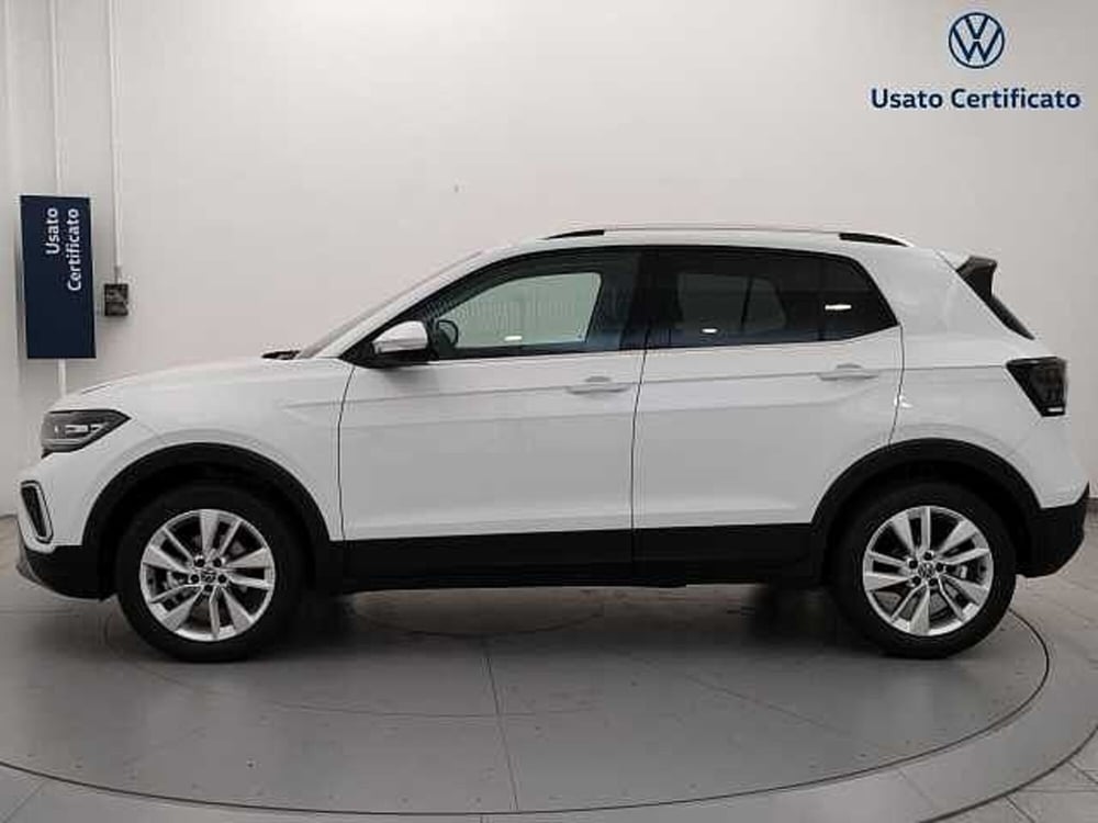 Volkswagen T-Cross nuova a Varese (3)