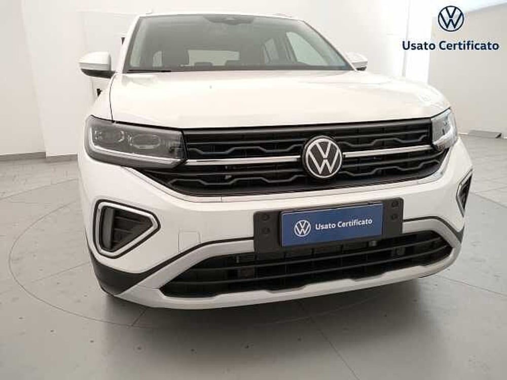 Volkswagen T-Cross nuova a Varese (6)