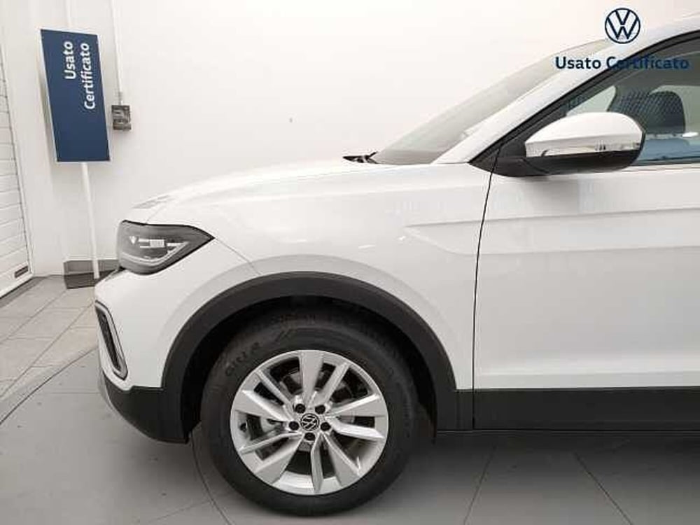 Volkswagen T-Cross nuova a Varese (7)