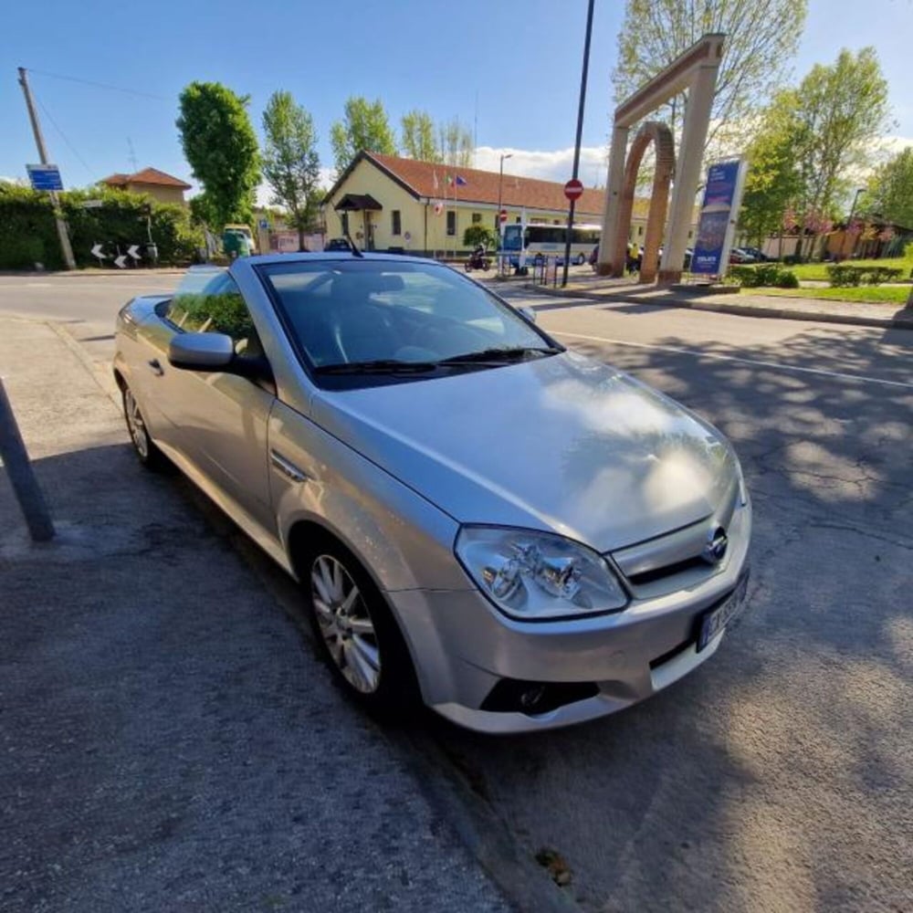 Opel Tigra usata a Cuneo (2)