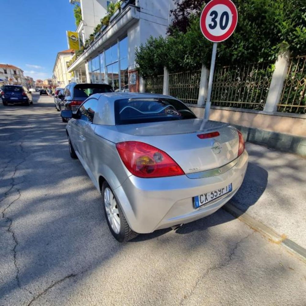 Opel Tigra usata a Cuneo (4)