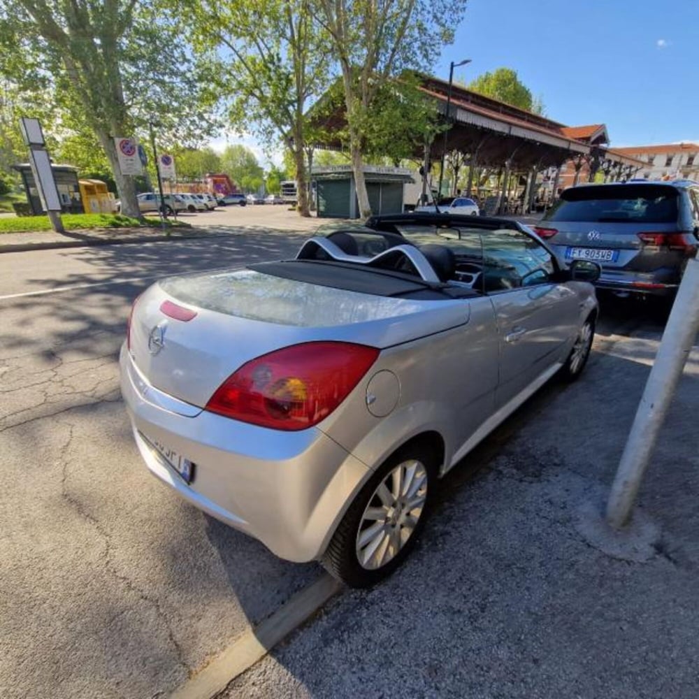 Opel Tigra usata a Cuneo (6)