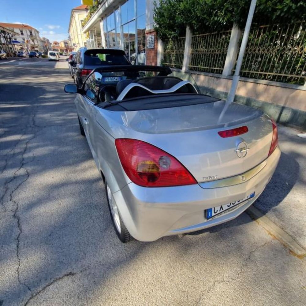 Opel Tigra usata a Cuneo (7)