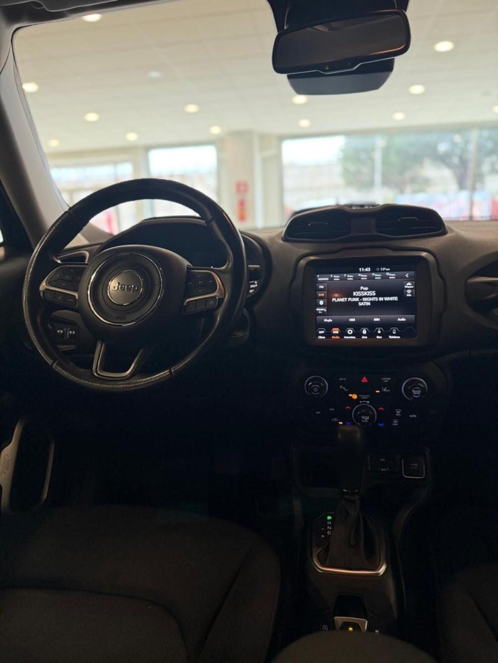 Jeep Renegade usata a Napoli (10)