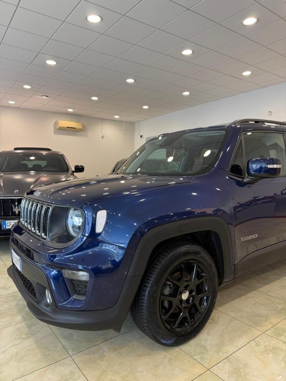 Jeep Renegade usata a Napoli (3)