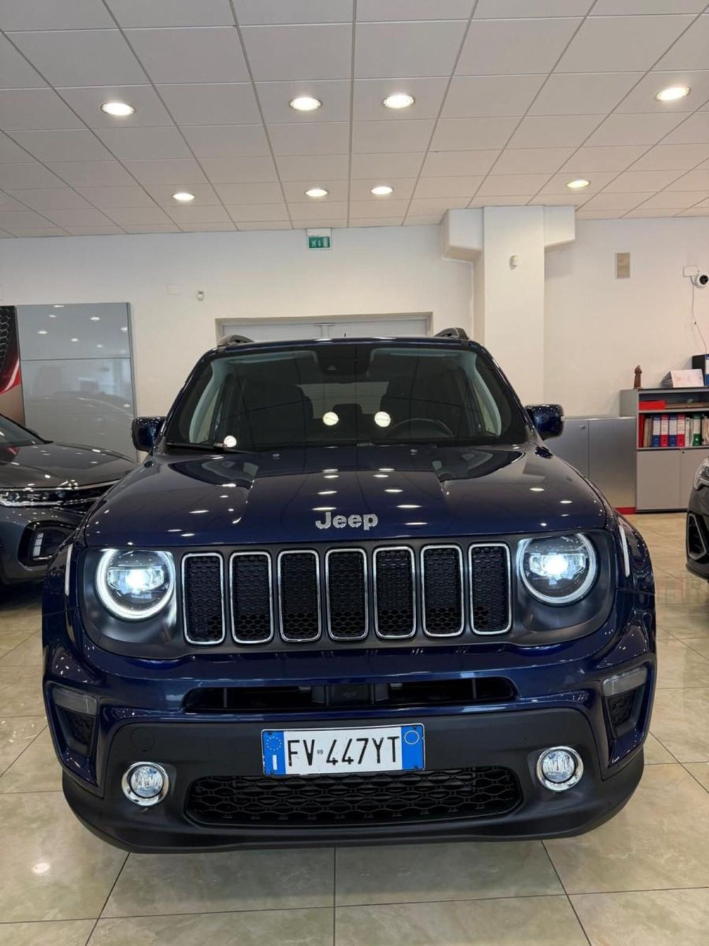 Jeep Renegade usata a Napoli (4)