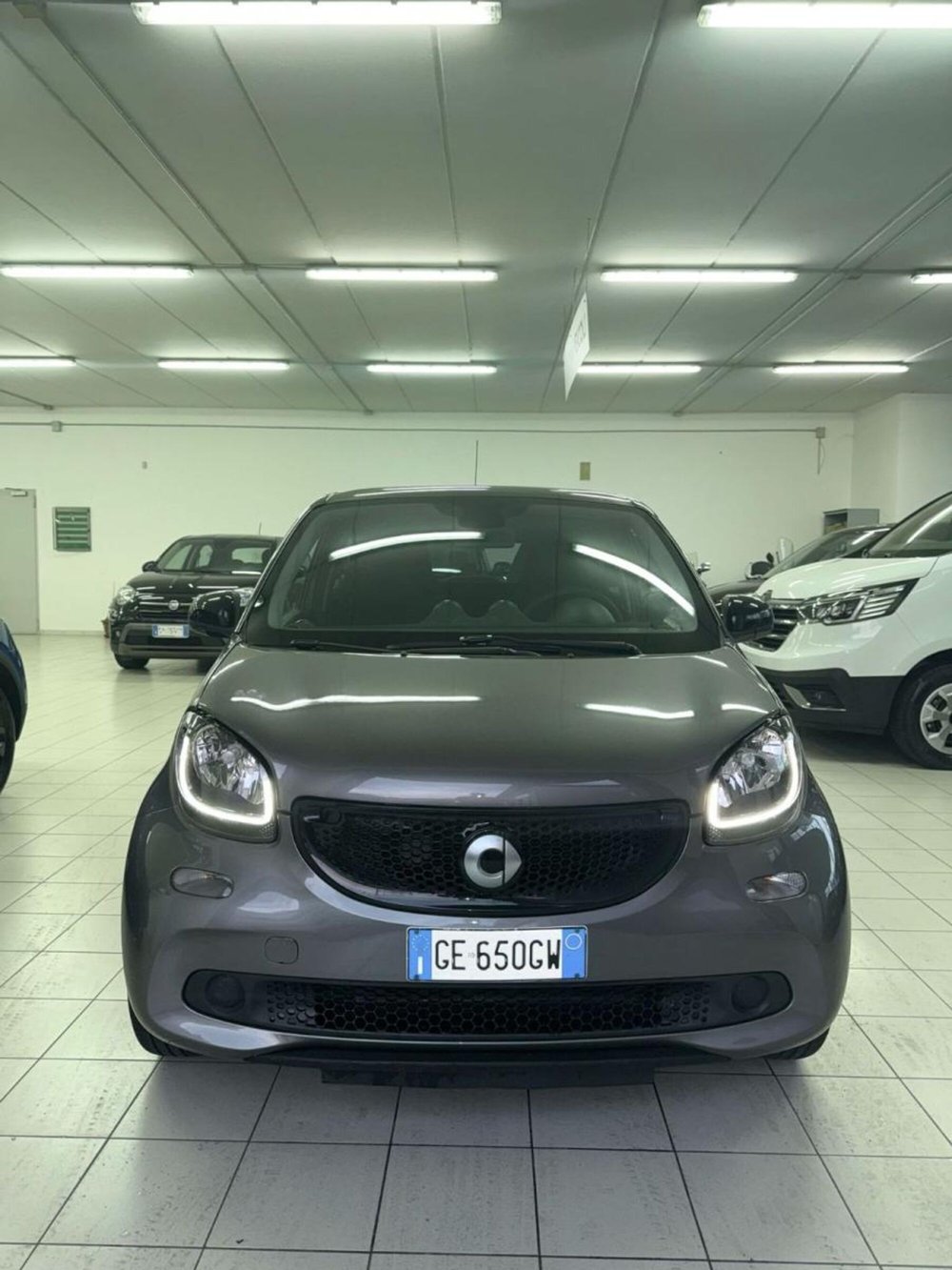 smart forfour usata a Napoli (2)