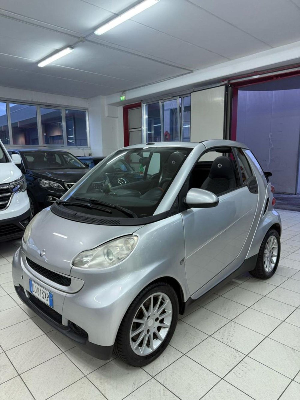 smart Fortwo usata a Napoli