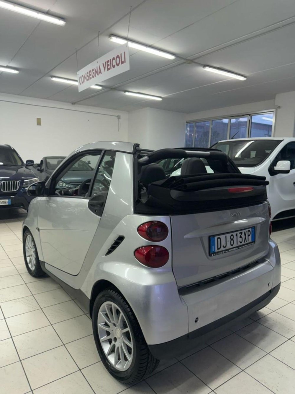 smart Fortwo usata a Napoli (11)