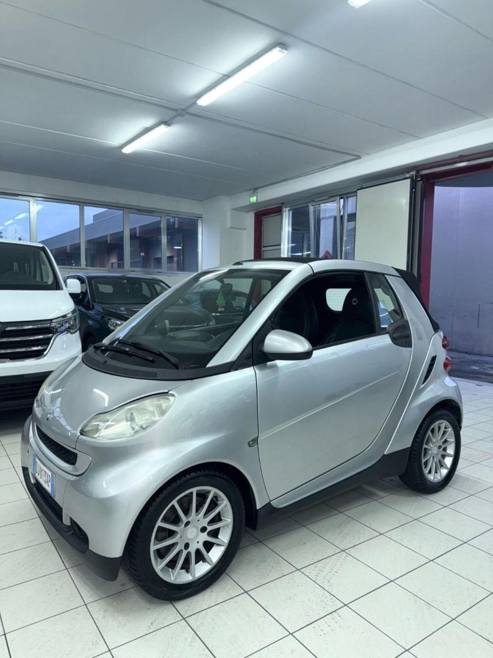 smart Fortwo usata a Napoli (3)