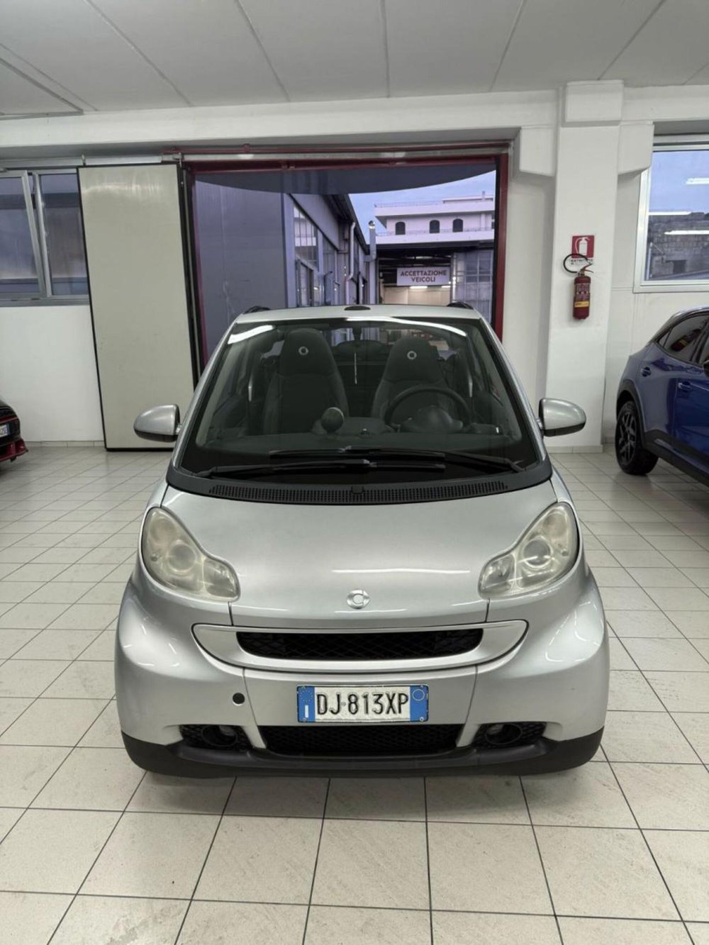 smart Fortwo usata a Napoli (4)