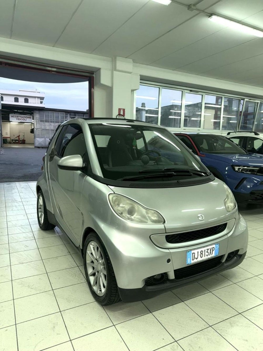 smart Fortwo usata a Napoli (6)