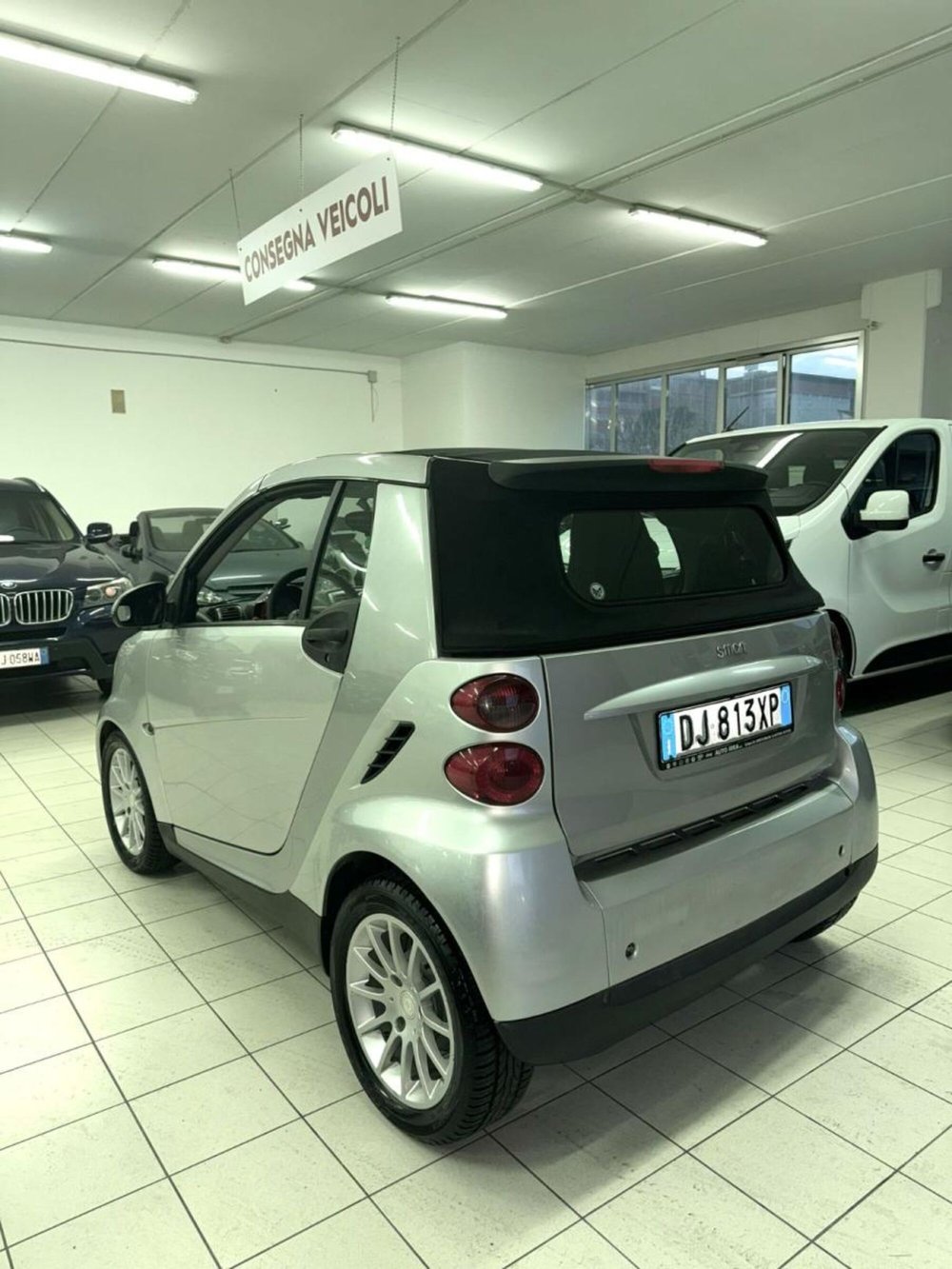 smart Fortwo usata a Napoli (7)