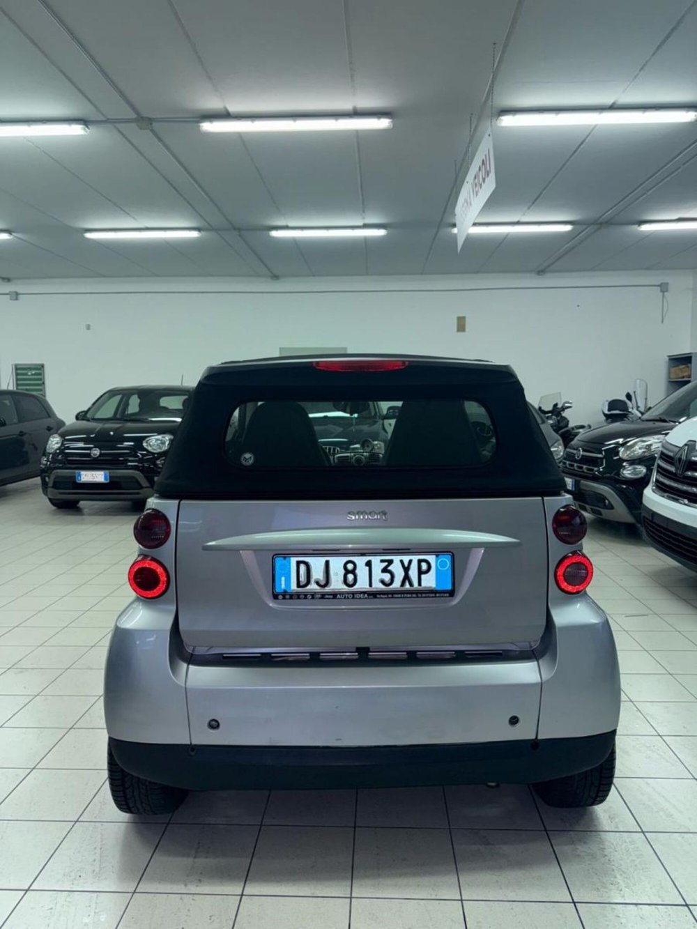 smart Fortwo usata a Napoli (8)