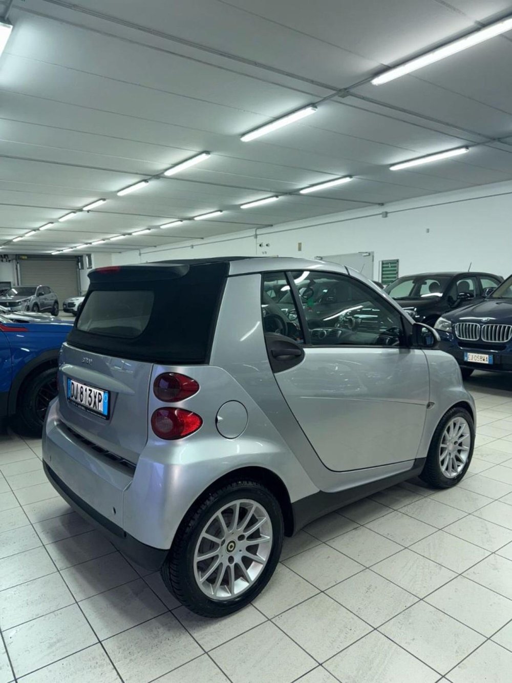 smart Fortwo usata a Napoli (9)