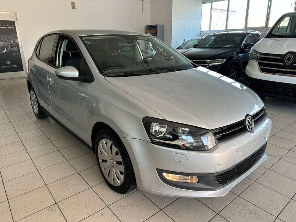 Volkswagen Polo usata a Napoli