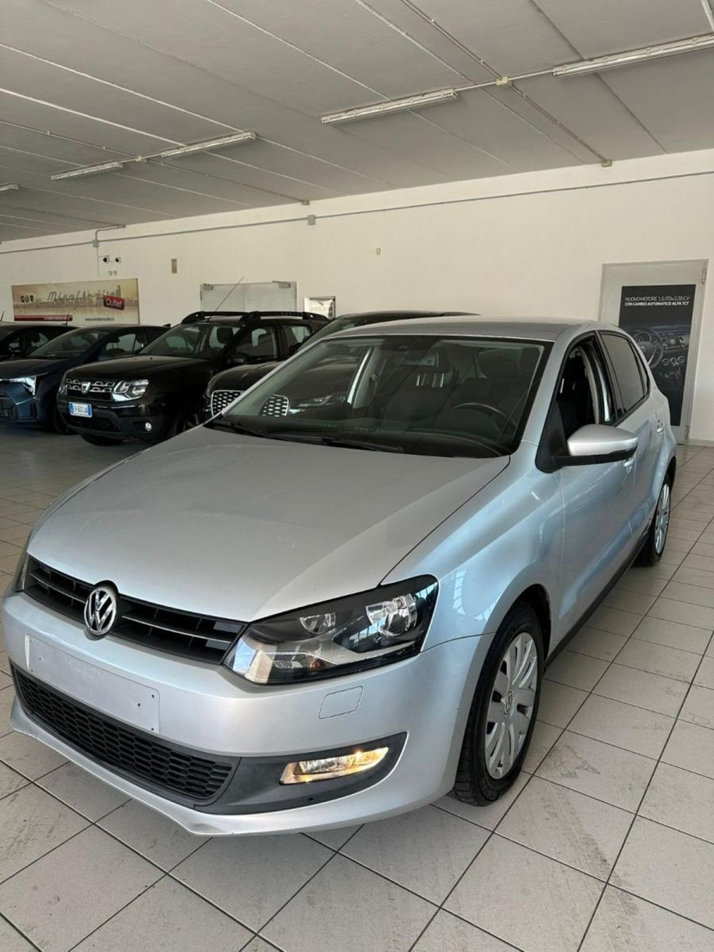 Volkswagen Polo usata a Napoli (3)