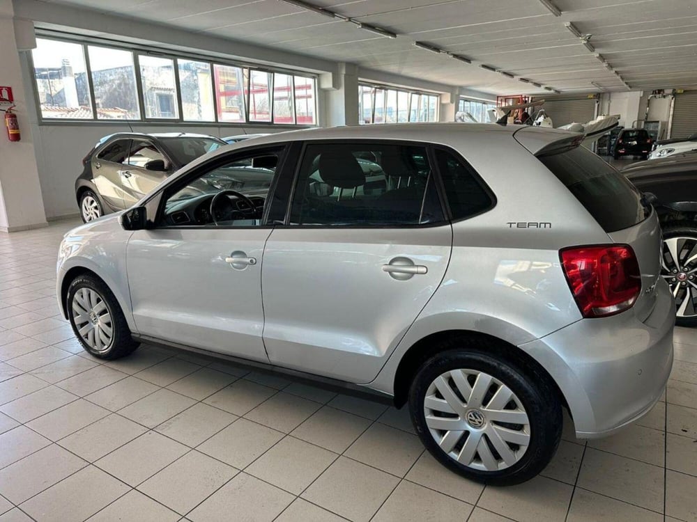 Volkswagen Polo usata a Napoli (4)