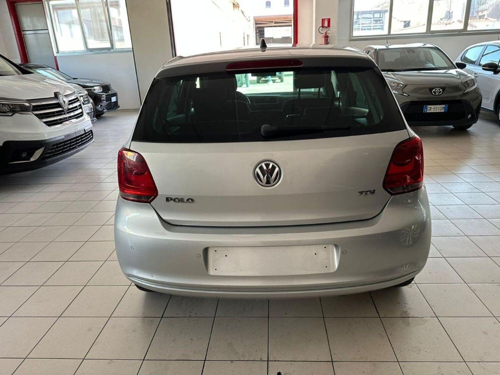 Volkswagen Polo usata a Napoli (5)