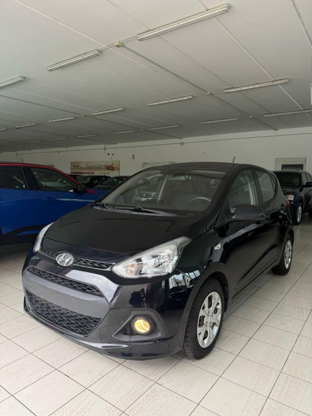 Hyundai i10 usata a Napoli