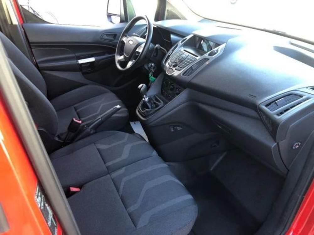 Ford C-Max usata a Lecce (10)