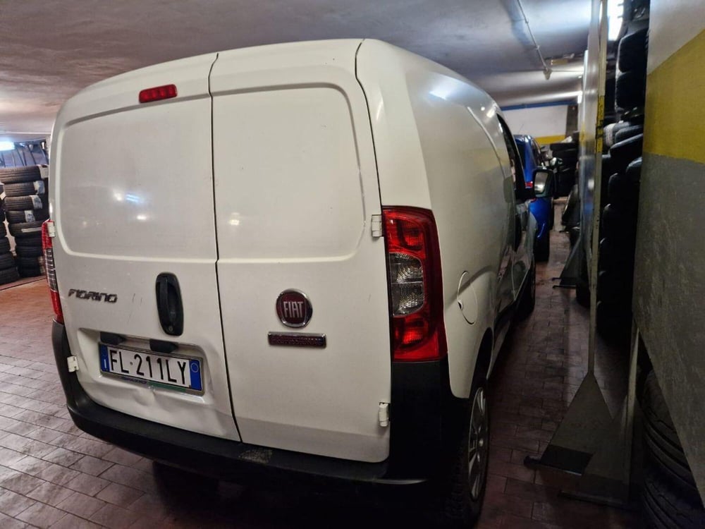 Fiat Fiorino usata a Cuneo (5)