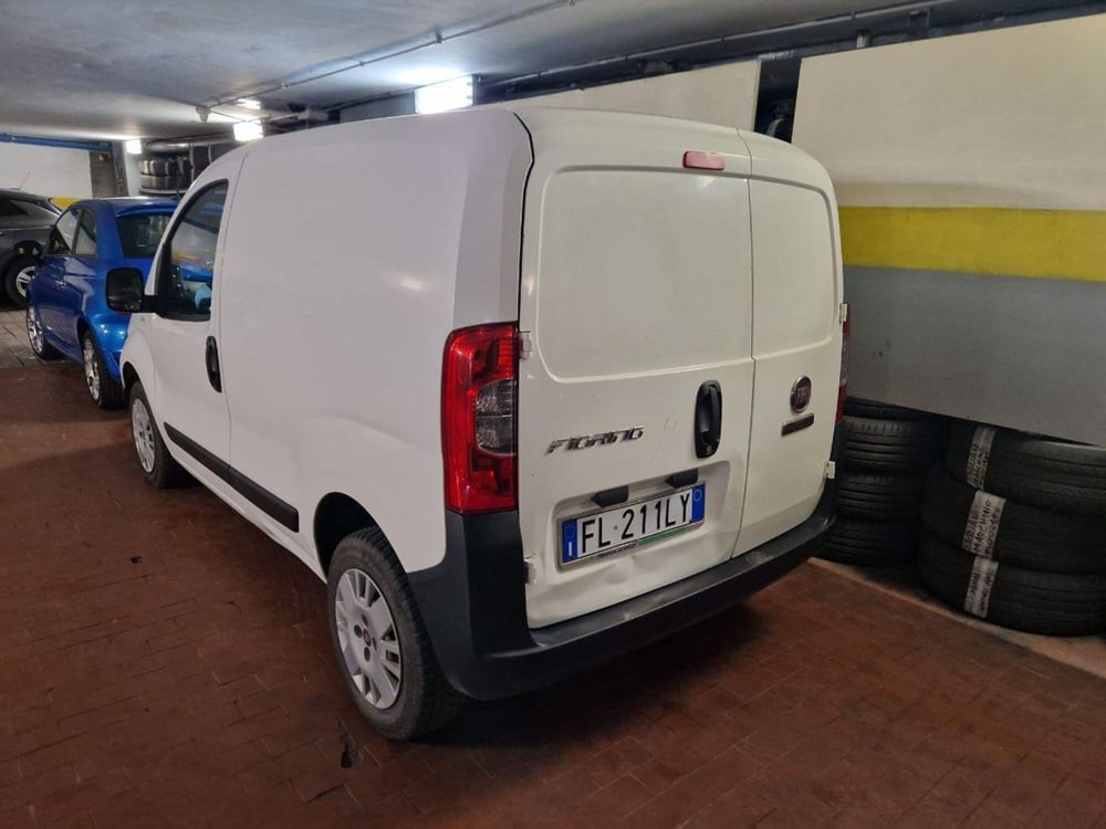 Fiat Fiorino usata a Cuneo (7)