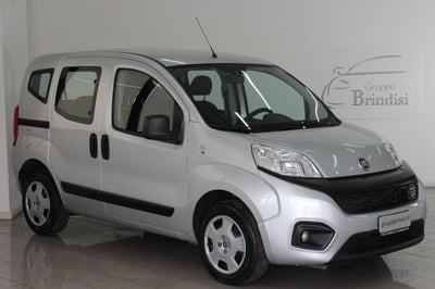 Fiat QUBO 1.3 MJT 80 CV Easy  del 2019 usata a Potenza