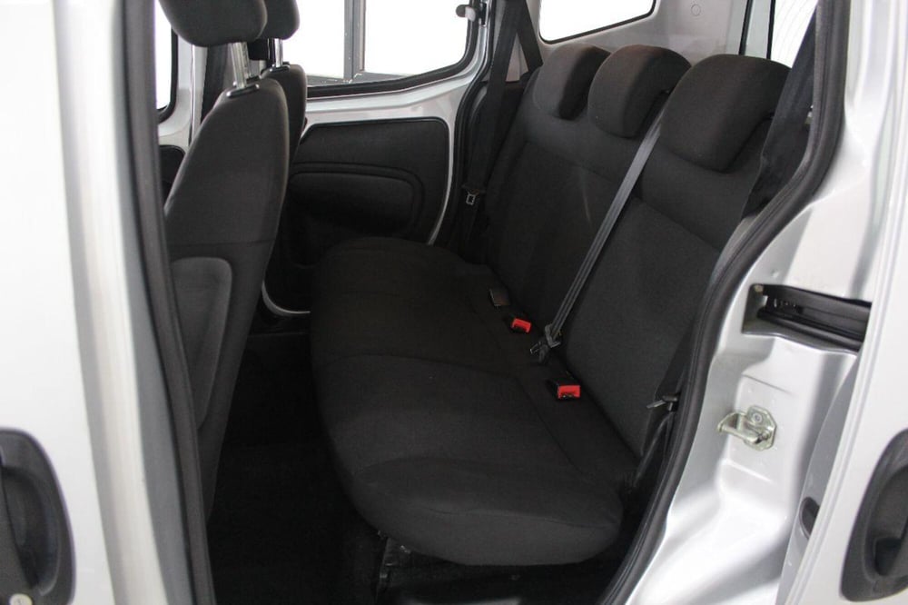 Fiat QUBO usata a Potenza (10)