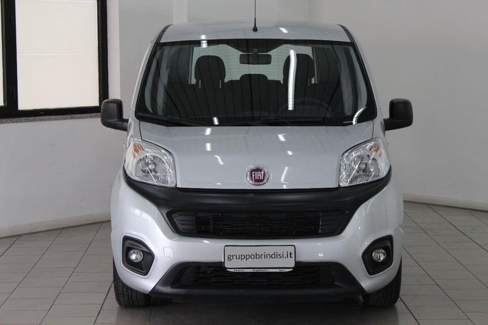 Fiat QUBO usata a Potenza (2)