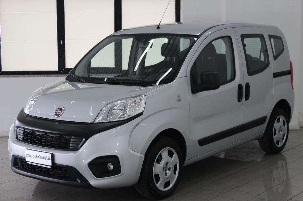 Fiat QUBO usata a Potenza (3)