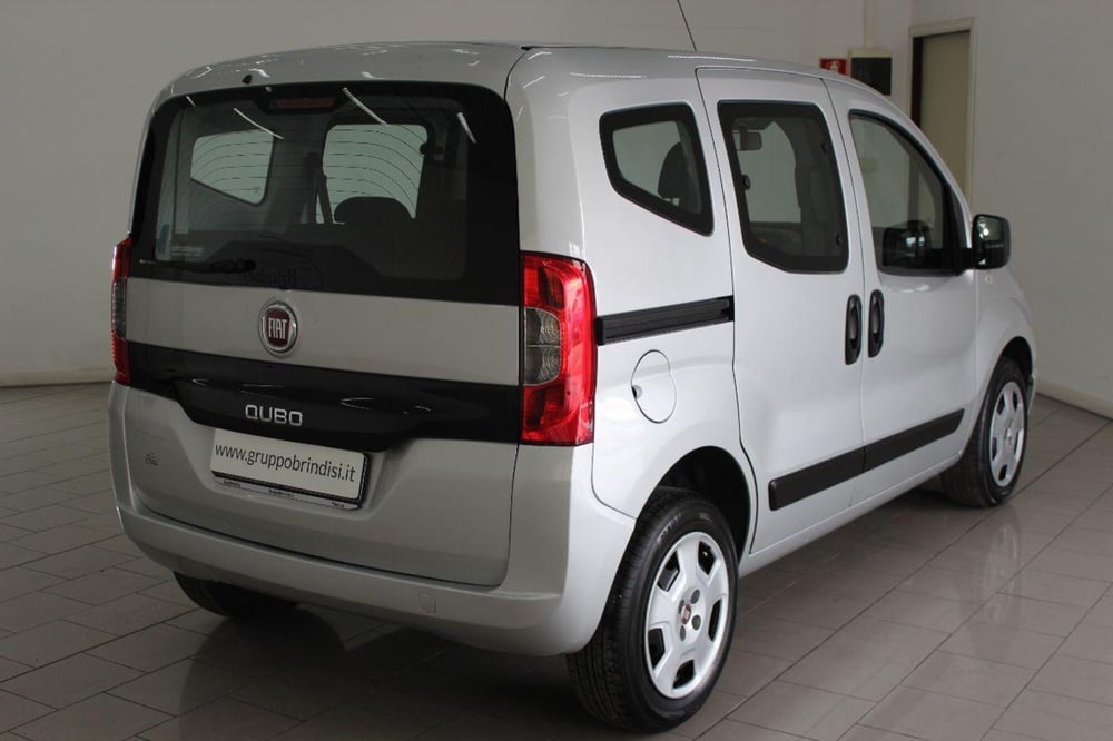 Fiat QUBO usata a Potenza (4)