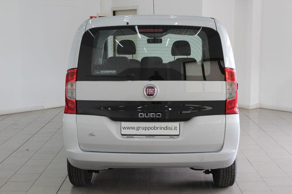 Fiat QUBO usata a Potenza (5)