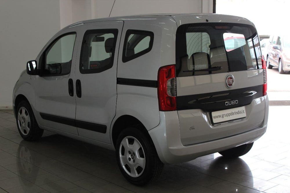 Fiat QUBO usata a Potenza (6)