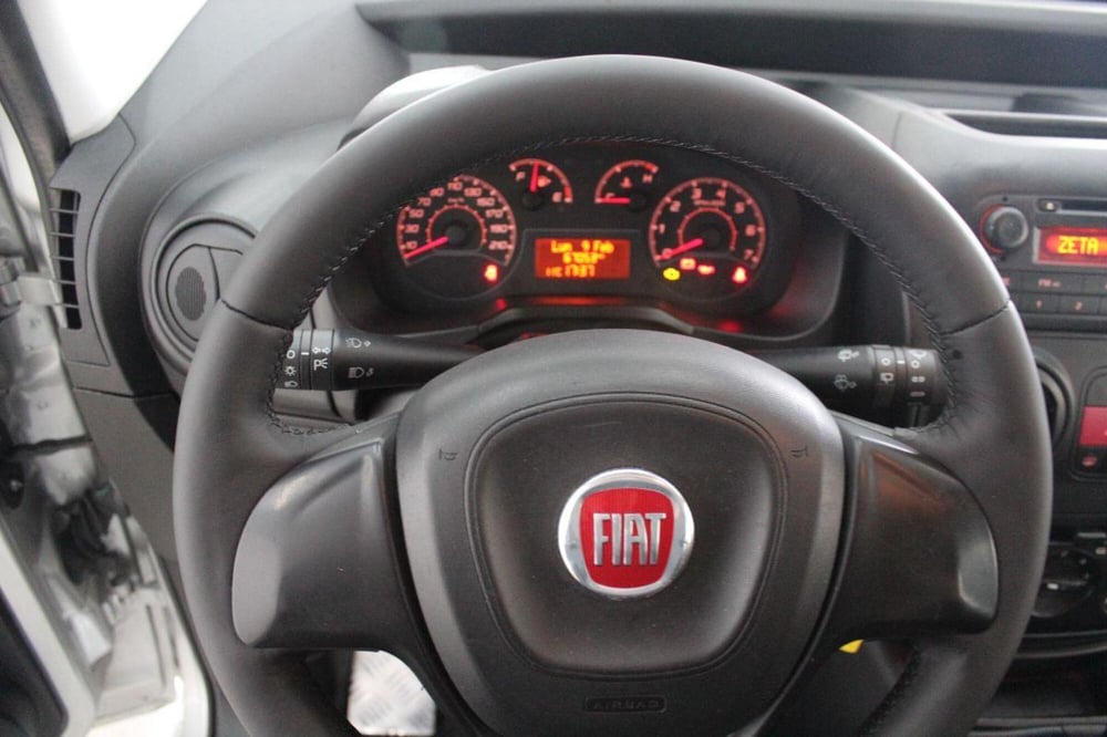 Fiat QUBO usata a Potenza (7)