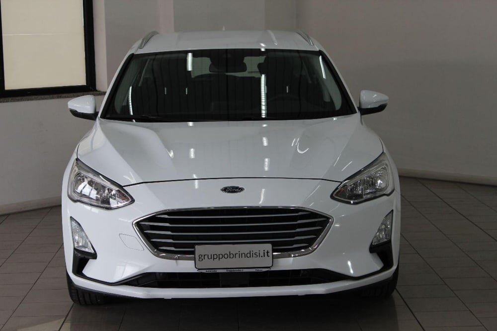 Ford Focus Station Wagon usata a Potenza (2)