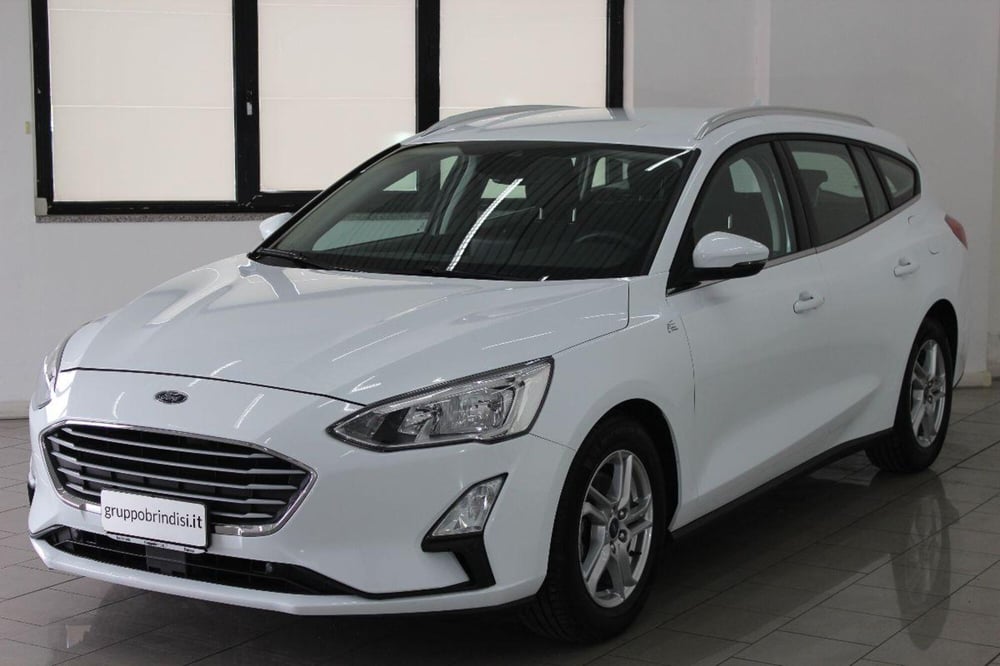 Ford Focus Station Wagon usata a Potenza (3)