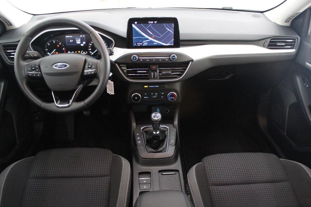 Ford Focus Station Wagon usata a Potenza (7)