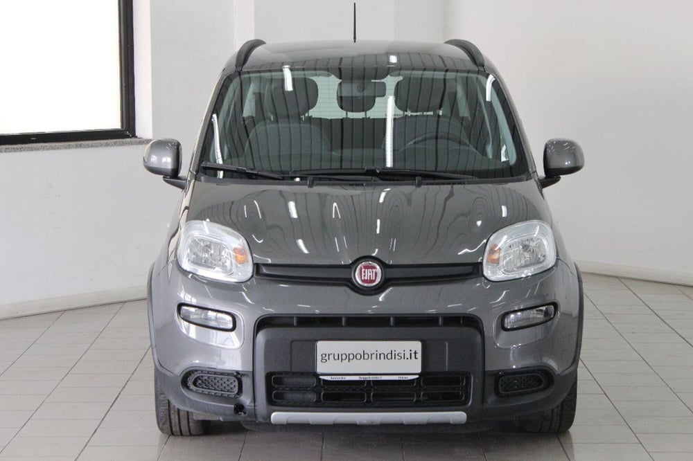 Fiat Panda usata a Potenza (2)