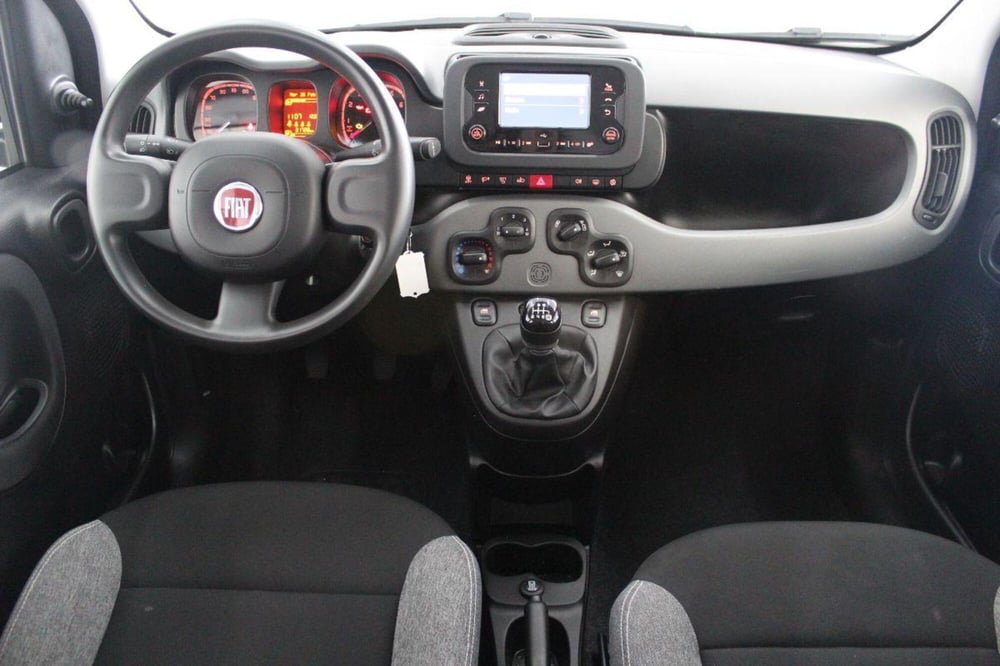 Fiat Panda usata a Potenza (7)