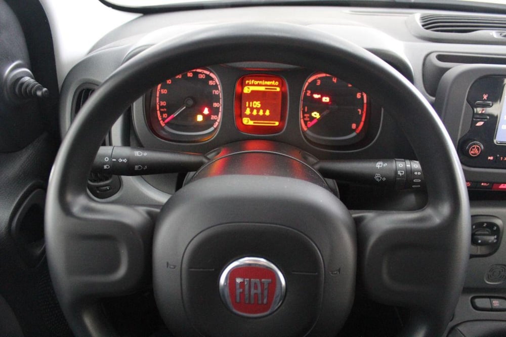 Fiat Panda usata a Potenza (8)