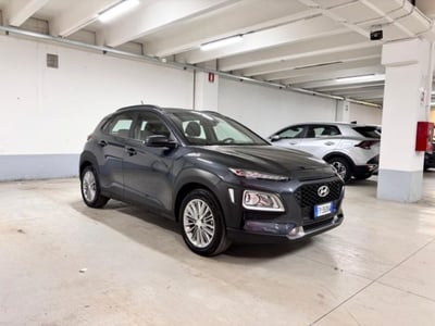 Hyundai Kona 1.0 T-GDI XTech  del 2020 usata a Torino