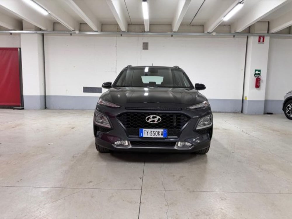 Hyundai Kona usata a Torino (2)