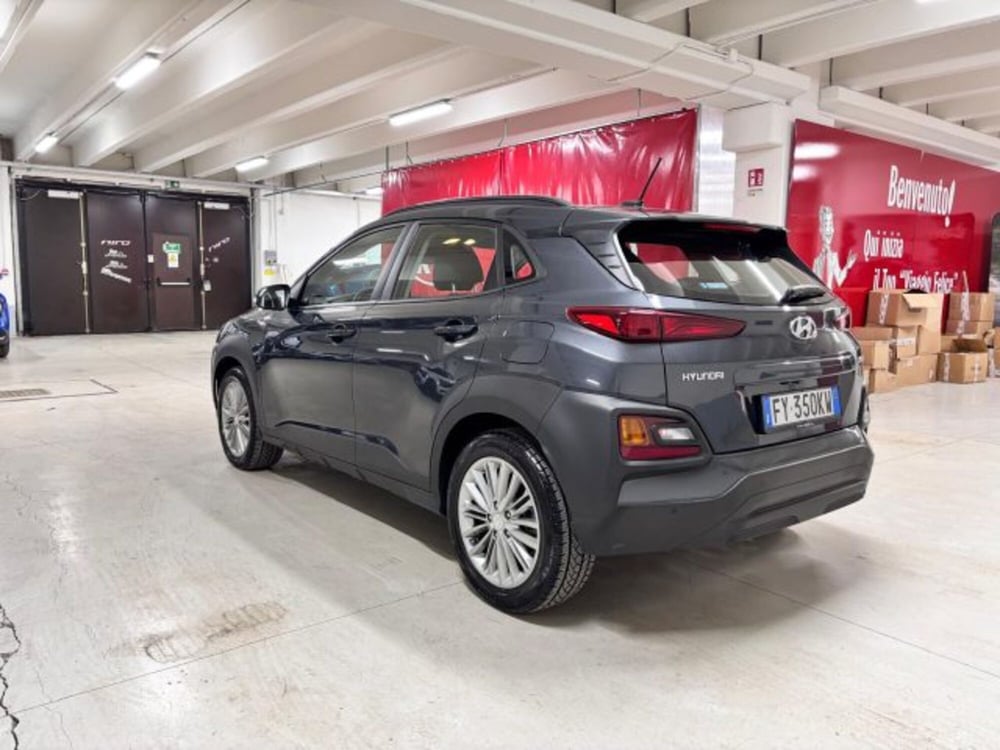 Hyundai Kona usata a Torino (3)