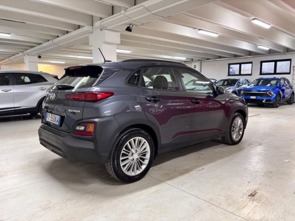 Hyundai Kona usata a Torino (6)