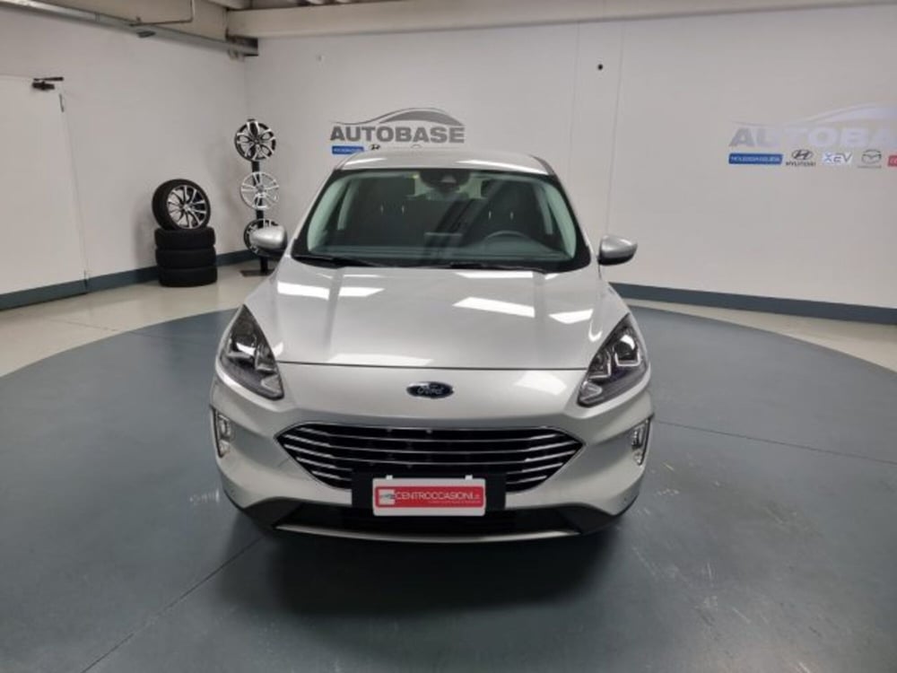 Ford Kuga usata a Brescia (3)