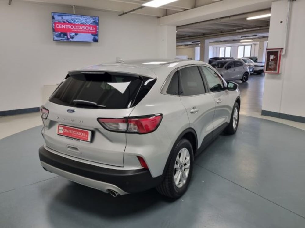 Ford Kuga usata a Brescia (8)