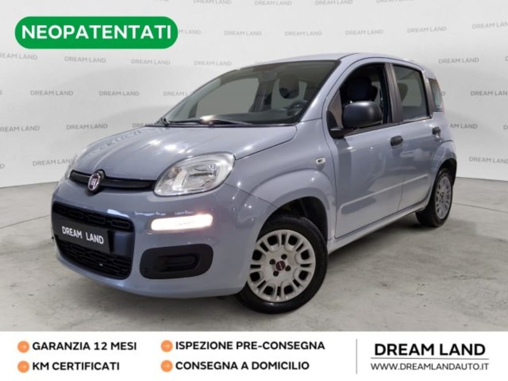 Fiat Panda usata a Livorno